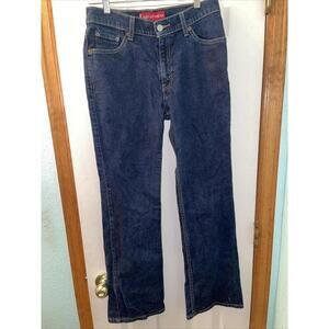 Boot Cut Stretch Jeans